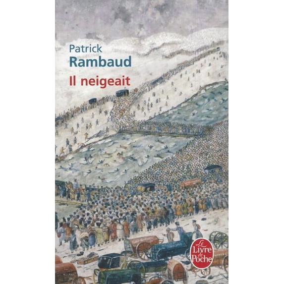 Il Neigeait