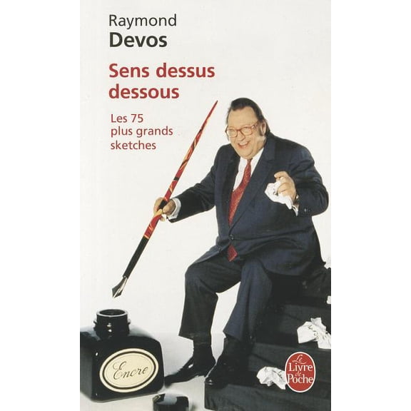 Pre-Owned Ldp Litterature: Sens Dessus Dessous (Paperback)