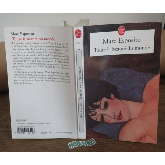 Ldp Litterature: Toute La Beaute Du Monde (Paperback)