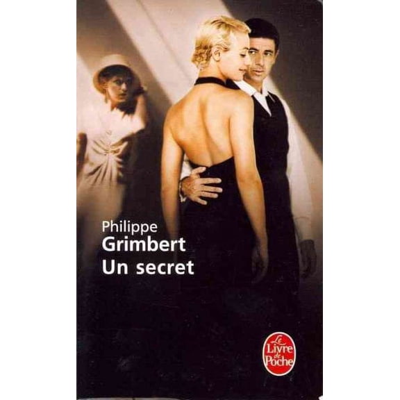 Ldp Litterature: Un Secret (Paperback)