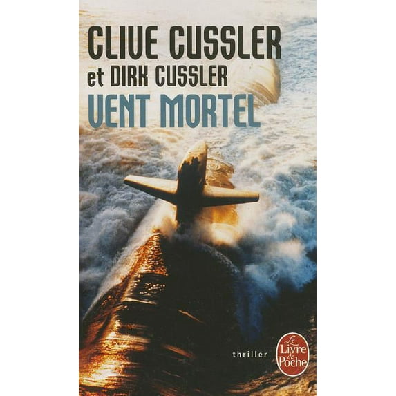 Ldp Thrillers: Vent Mortel (Book)