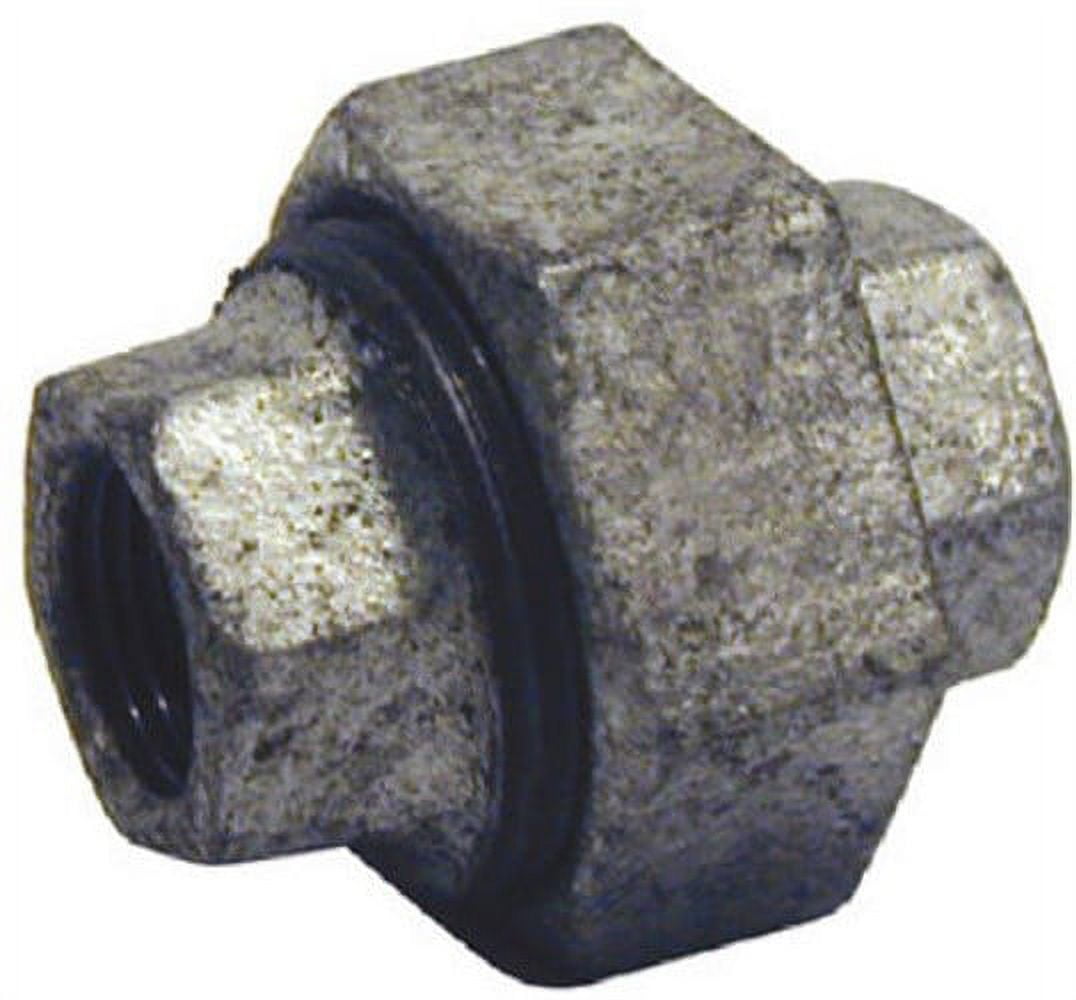 Ldr 1in. Galvanized Ground Joint Union 311U1