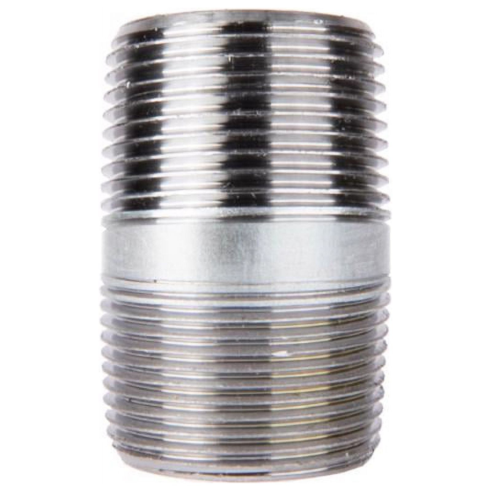 Ldr 1in. X 2in. Galvanized Steel Nipples 3011X2