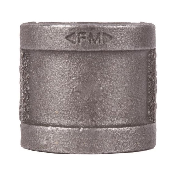 Ldr .25in. Black R.H. Pipe Couplings 310CO-14