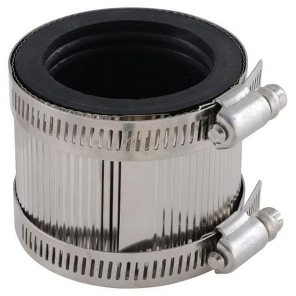 Ldr 4in. No Hub Couplings  808 NHC-400