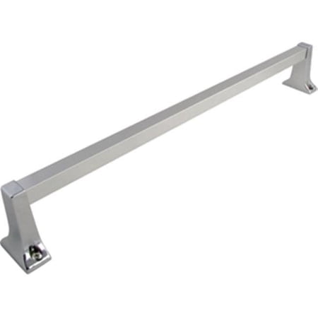Ldr Industries 1611608 24 in. Chrome Towel Bar