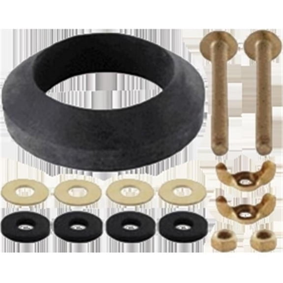 Ldr Industries 503 2330 Universal Tank To Bowl Bolts & Washer