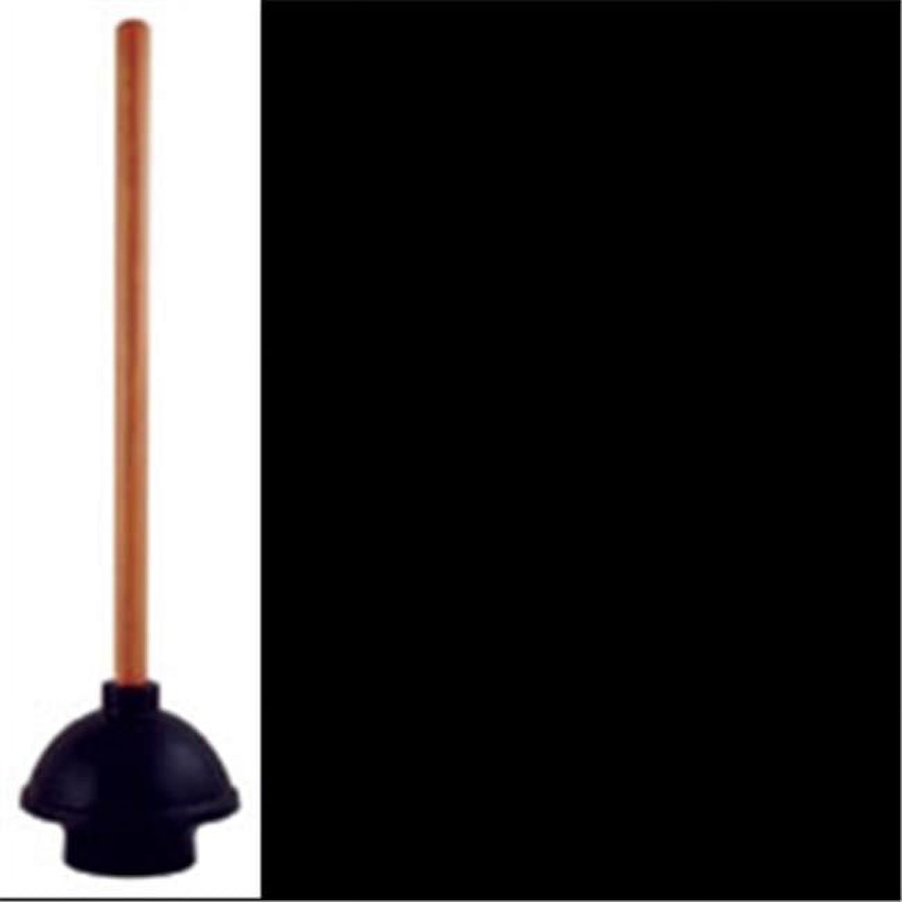 Ldr Industries 5123310 Deluxe Force Cup Toilet Plunger