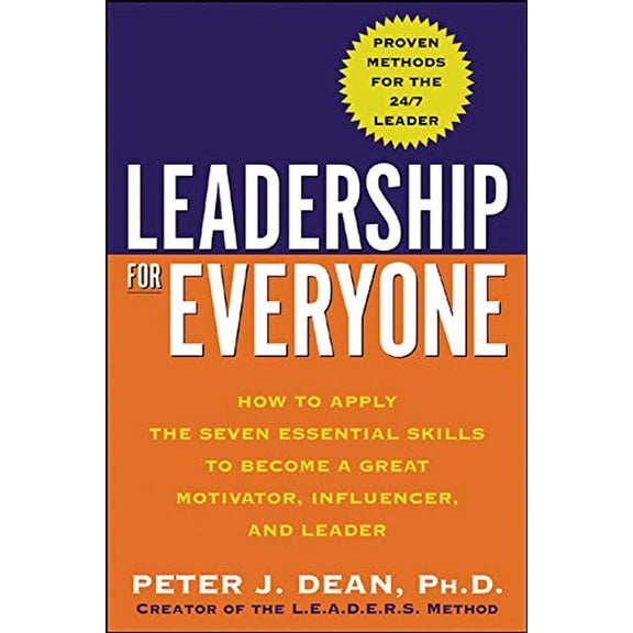 Pre-Owned Ldrshp Fr Everyone (Hardcover) 0071453407 9780071453400