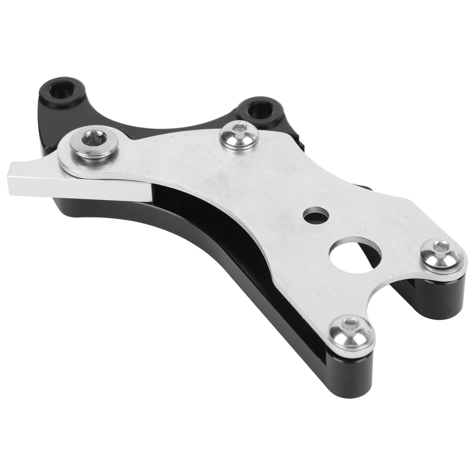 Ldyso Bike Disc Brake Base Converter Road Bike Conversion Retrofit Disc