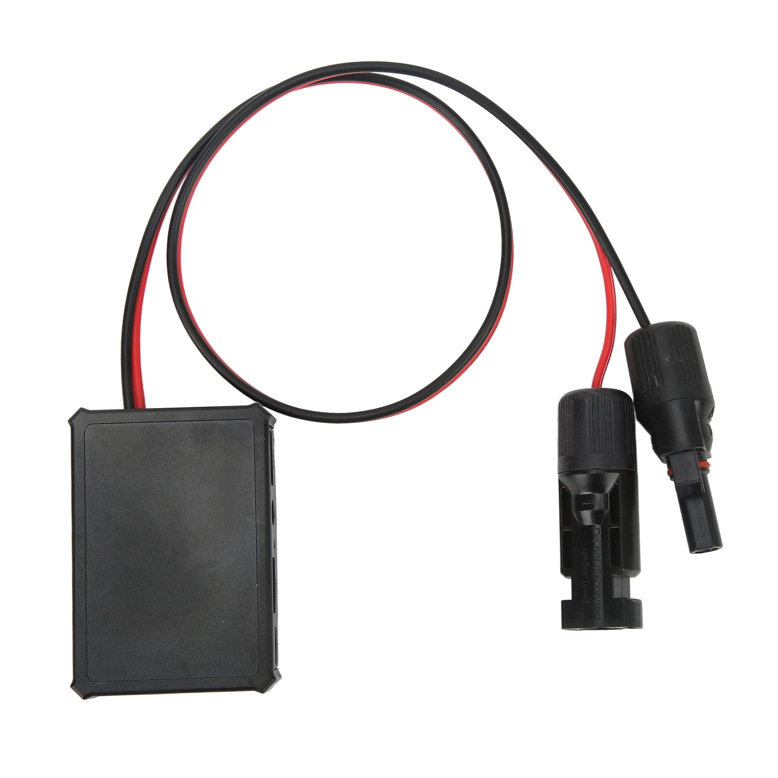 Ldyso Solar Panel USB Voltage Stabilizer Adapter With TYPE C DC USB Interface