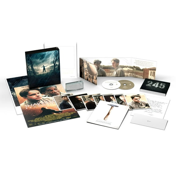 Le Ali della Libert Vault Edition (4K UHD + Blu-ray) (4K Ultra HD/S) (4K Ultra HD)