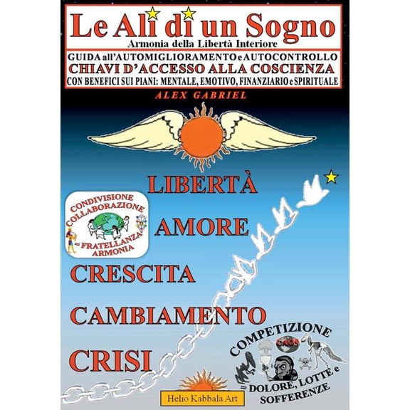 Le Ali di un Sogno, Scienza Iniziatica (Paperback)