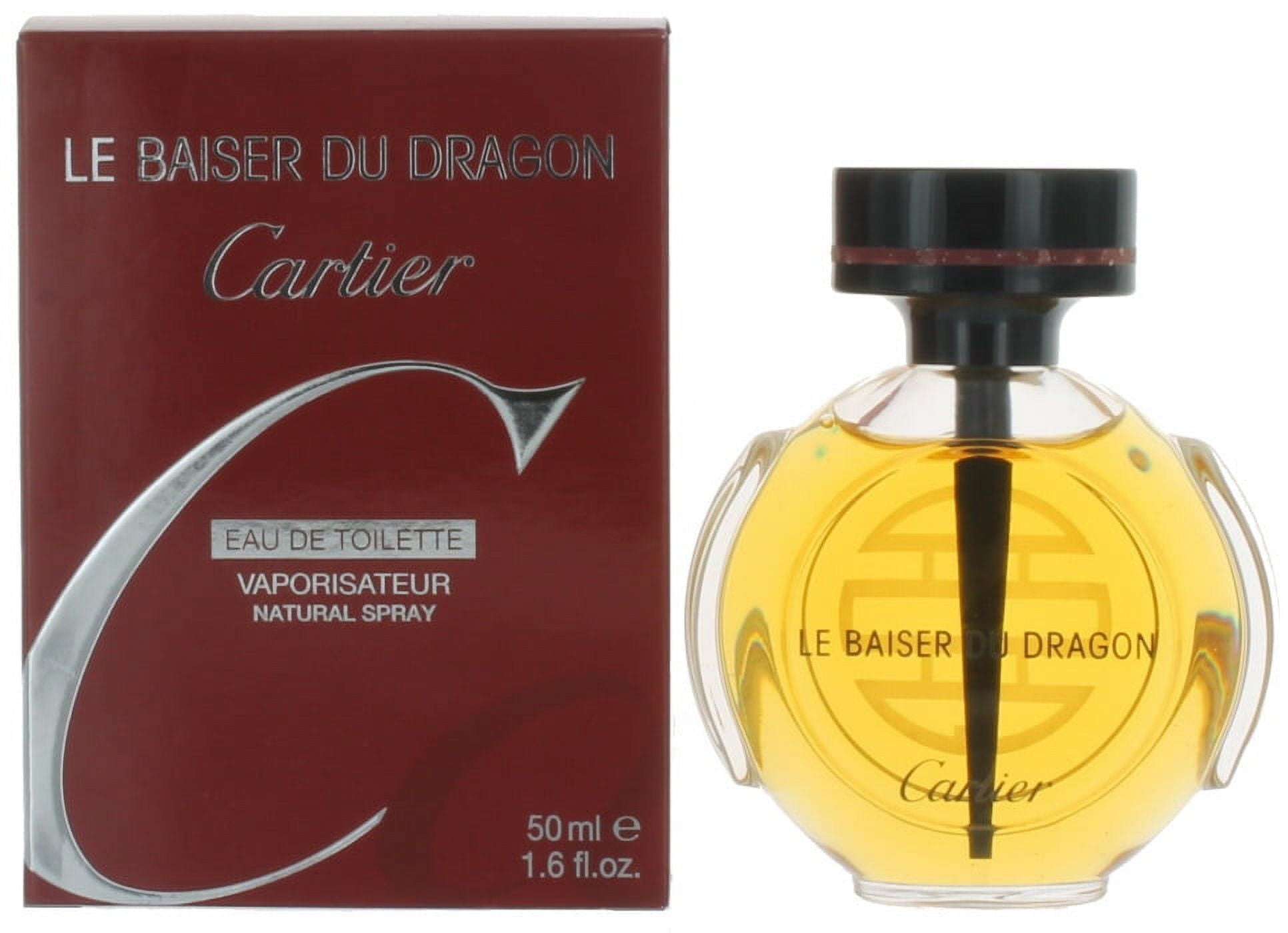 Cartier le baiser du dragon perfume online