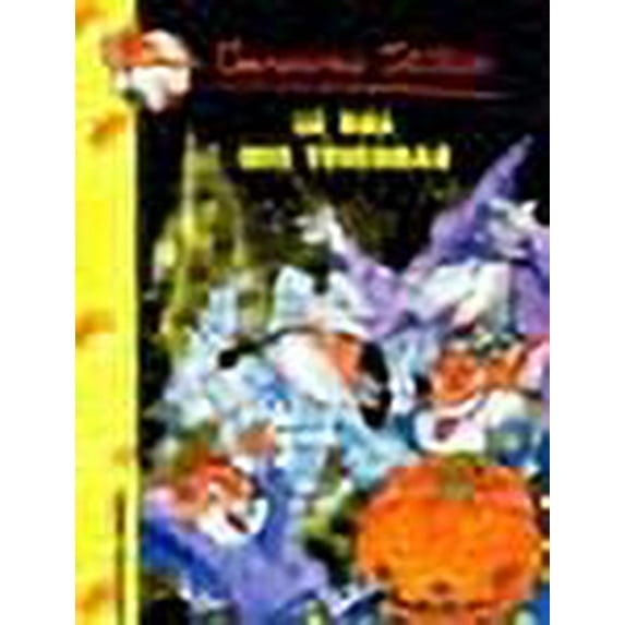 Le Bal Des Tenebrax N23 (Geronimo Stilton) (French Edition)