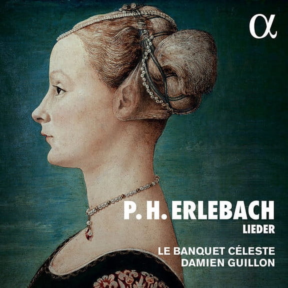 Le Banquet Celeste Guillon - Lieder - Music & Performance - CD