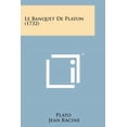 thumbnail image 1 of Le Banquet de Platon (1732) (Paperback), 1 of 1