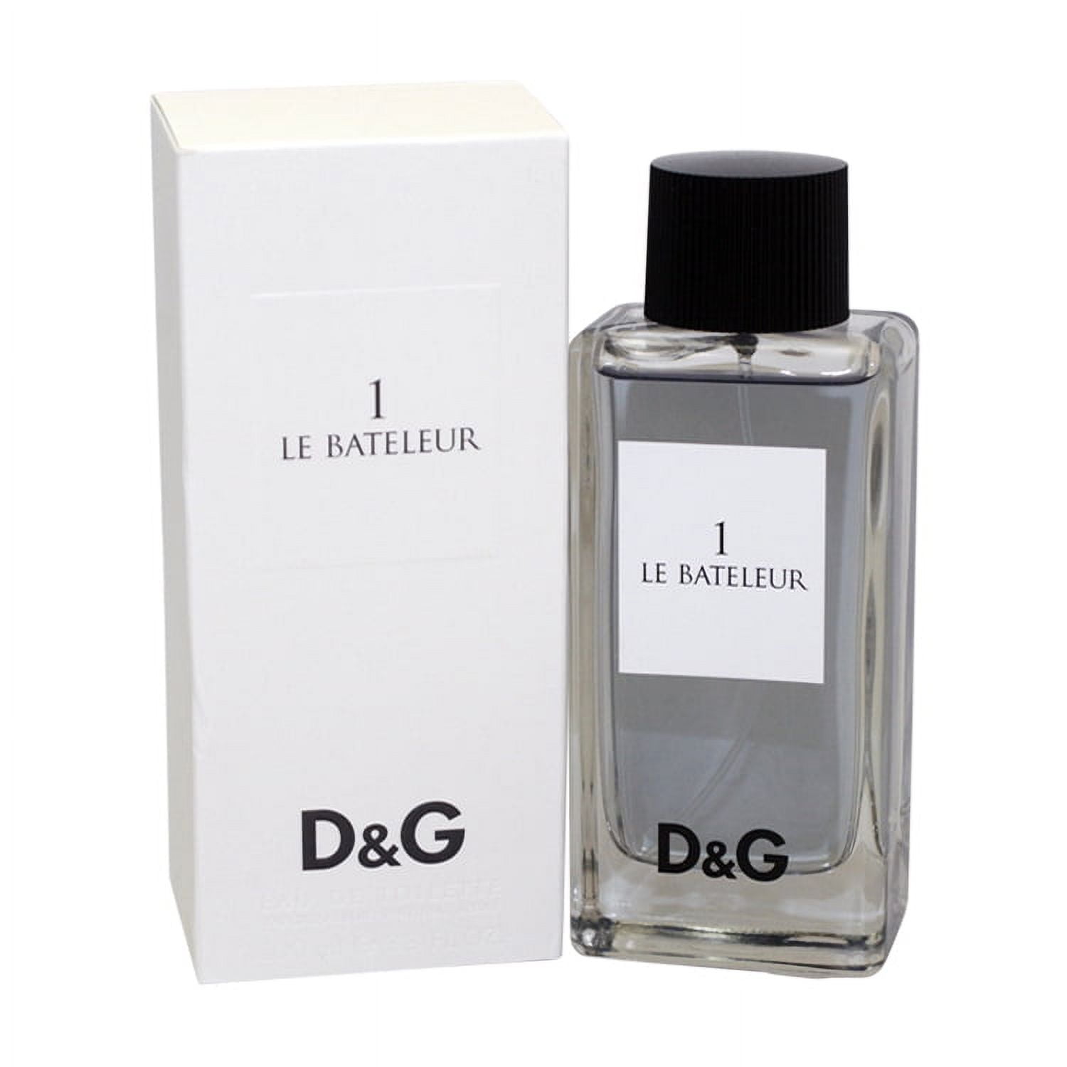 Le Bateleur 1 by Dolce & Gabbana Eau De Toilette Spray 3.3