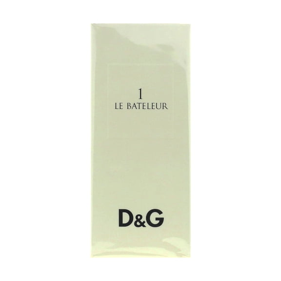 D & G 1 Le Bateleur Eau De Toilette Spray 3.3 Oz / 100 Ml for Men by Dolce & Gabbana