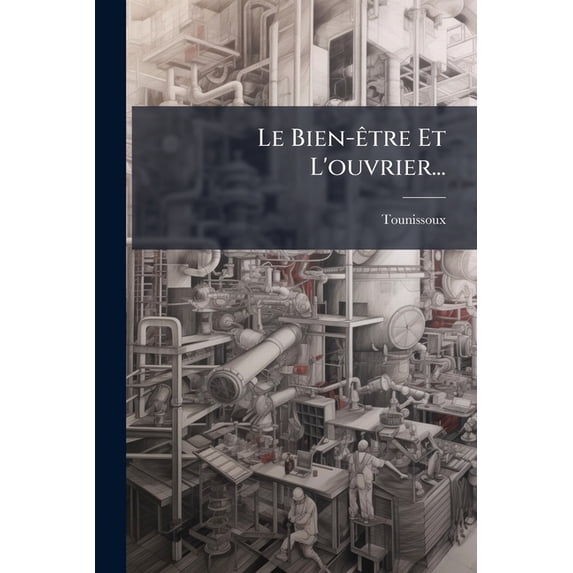 Le Bien-être Et L'ouvrier... (Paperback)