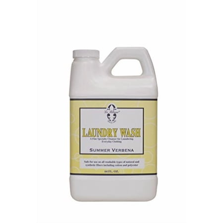 Le Blanc Summer Verbena Laundry Wash - 64 FL. OZ, One Pack