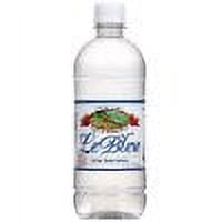 Le Bleu Ultra Pure Drinking Water, 20 Fl. Oz.