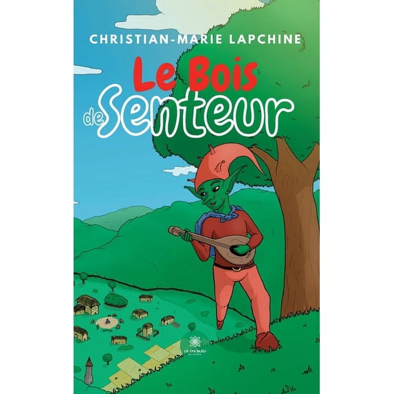 Le bois de senteur, (Paperback)