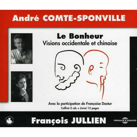 Le Bonheur: Vision Occidentale Et Chinoise (CD)