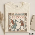 thumbnail image 1 of Le Boop Shirt, Funny Dragon Knight Graphic Tee, Medieval Fantasy Humor Shirt, 1 of 6