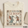 thumbnail image 1 of Le Boop Shirt, Funny Dragon Knight Graphic Tee, Medieval Fantasy Humor Shirt, 1 of 6