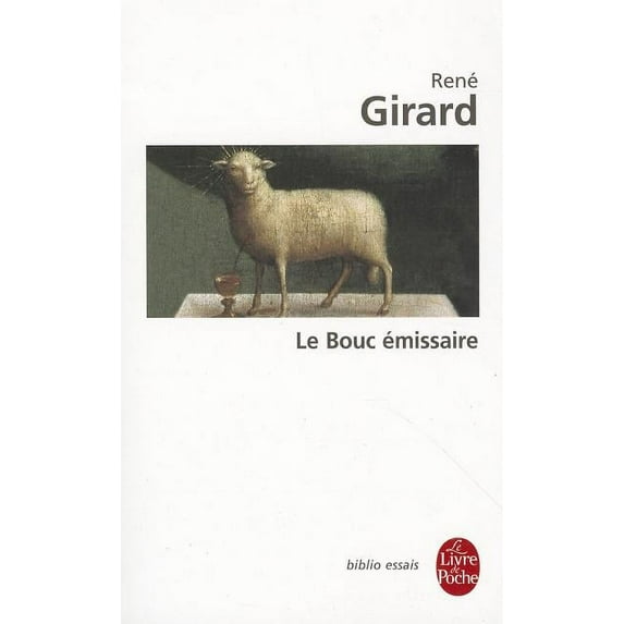 Le Bouc Emissaire (Le Livre de Poche) (French Edition)