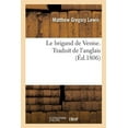thumbnail image 1 of Le Brigand de Venise. Traduit de l'Anglais, (Paperback), 1 of 1