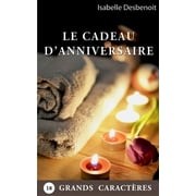 Le Cadeau d'Anniversaire, Paperback