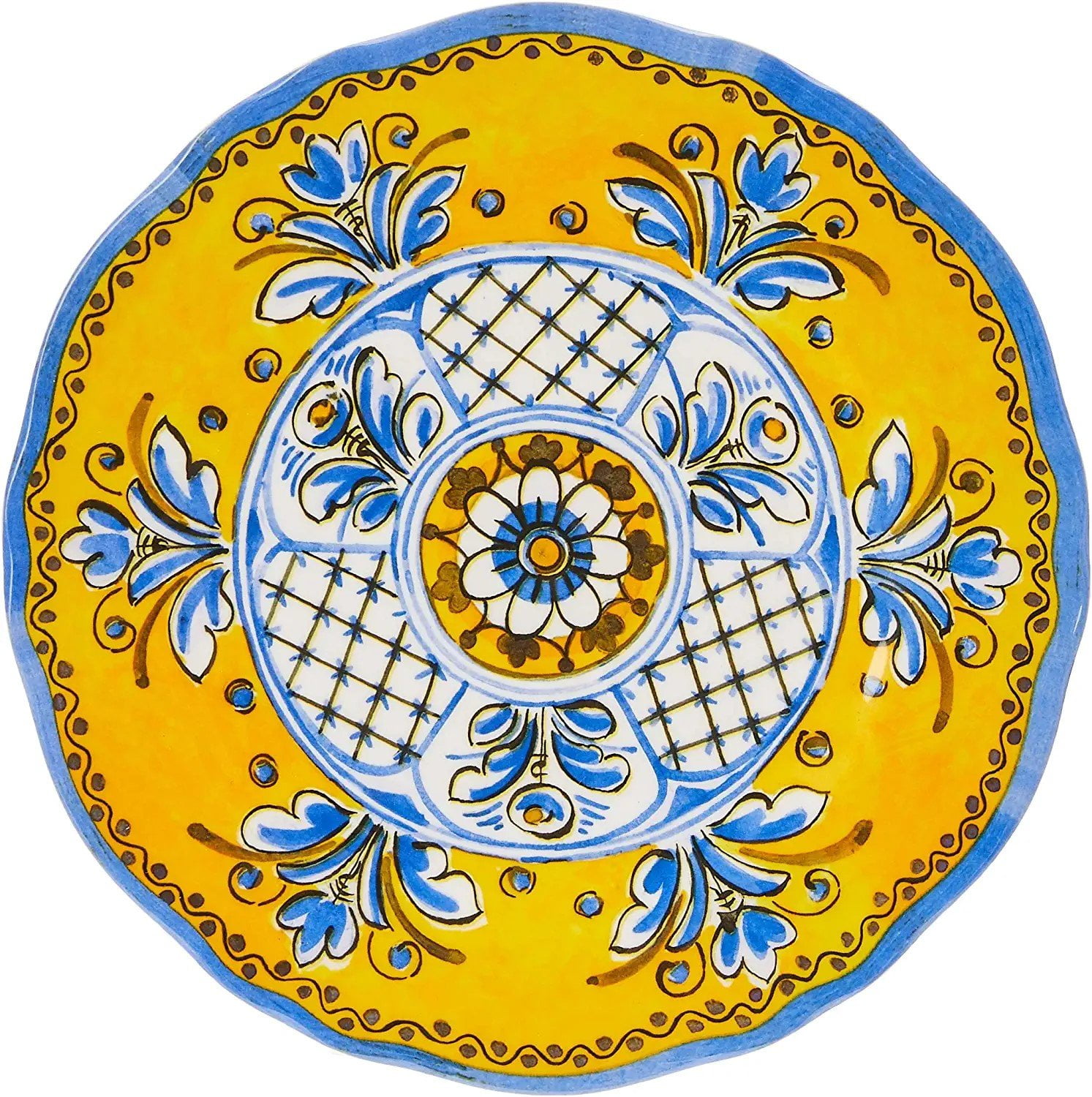 Le Cadeaux Benidorm Appetizer Plates
