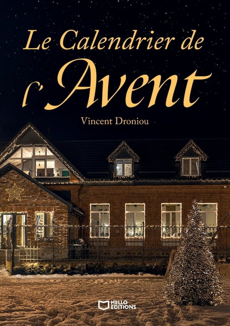 Le Calendrier de l'Avent, (Paperback)