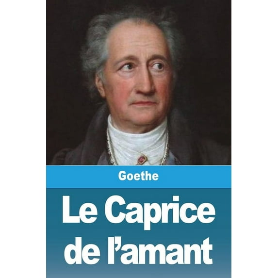 Le Caprice de l'amant, (Paperback)