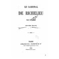thumbnail image 1 of Le Cardinal de Richelieu, (Paperback), 1 of 1