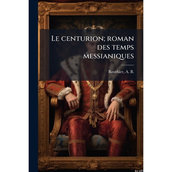 Le centurion; roman des temps messianiques (Paperback)