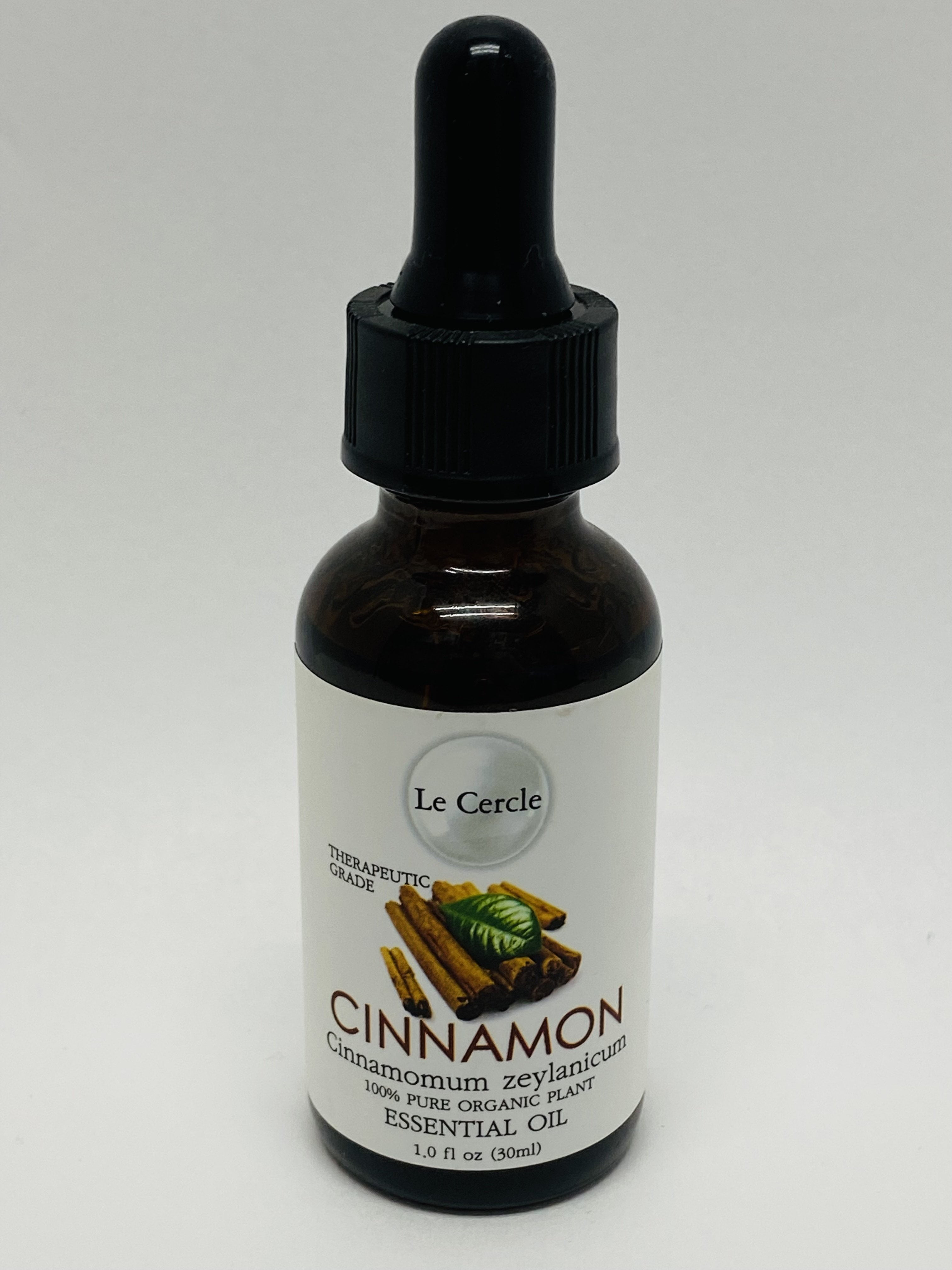 Experience the Healing Power of food grade cinnamon oil 