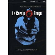 Le Cercle Rouge DVD, Criterion, Drama
