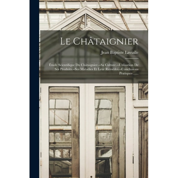 Le Châtaignier (Paperback)