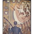 thumbnail image 1 of Le Chahut Poster Print by  Georges Seurat  (10 x 12), 1 of 2