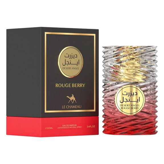 Le Chameau Ladies Desert Angel Rouge Berry EDP Spray 3.4 oz Fragrances 6294021904780