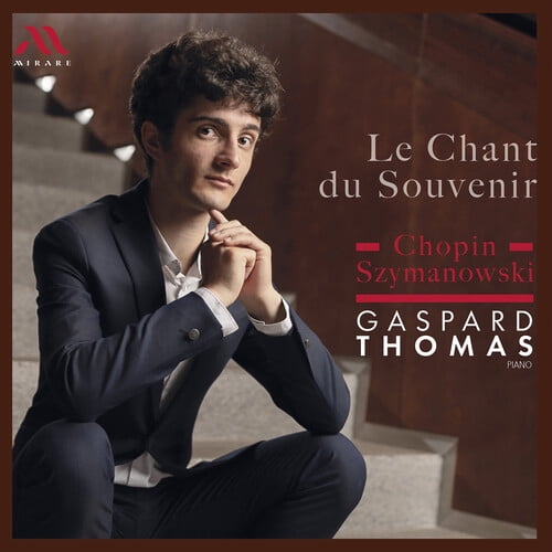 Gaspard Thomas - Le Chant Du Souvenir - Music & Performance - CD