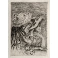 thumbnail image 1 of Le Chapeau epinglé (1894) Poster Print by Pierre-Auguste Renoir (24 x 36), 1 of 1
