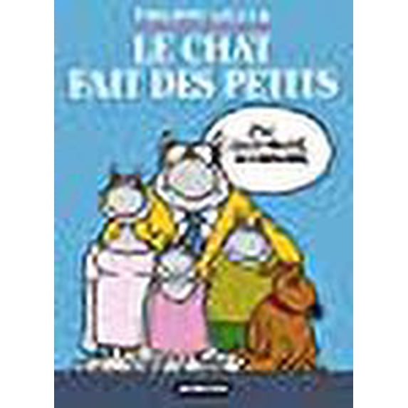 Le Chat, tome 20 : Le Chat fait des petits (Coffret 3 Volumes) (French Edition)