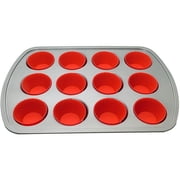 Le Chef 12-cup Muffin Bakeware Set
