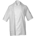 thumbnail image 1 of Le Chef  Adult Executive Short-Sleeved Chef Jacket, 1 of 4
