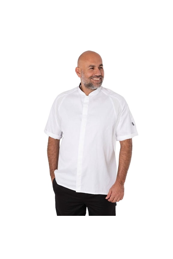 Adult Single-Breasted Chef Jacket