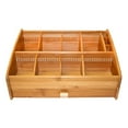thumbnail image 1 of Le Chef  Bamboo Storage Organizer, 1 of 4